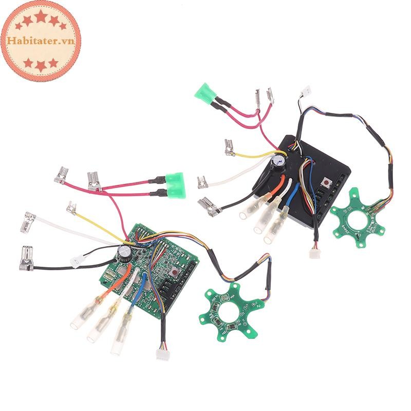 TATER 18V Bảng Điều Khiển Chính Cho DTD155 DTD157 DDF487 DHP487 DDF083 Dụng Cụ Điện Không Chổi Than 