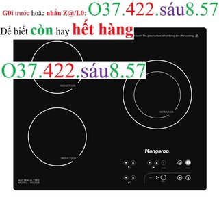 Bếp từ ba Thái lan Kangaroo KG836i c