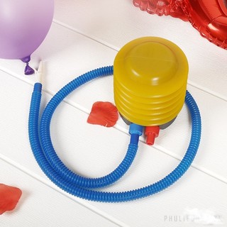 Dụng cụ bơm bong bóng bằng chân