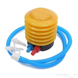 Dụng cụ bơm bong bóng bằng chân