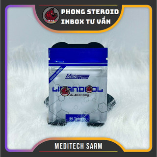  TĂNG PHỒNG PUMP LIGANDR0  LGD4033  - CHÍNH HÃNG MEDITECH 50 VIÊN 