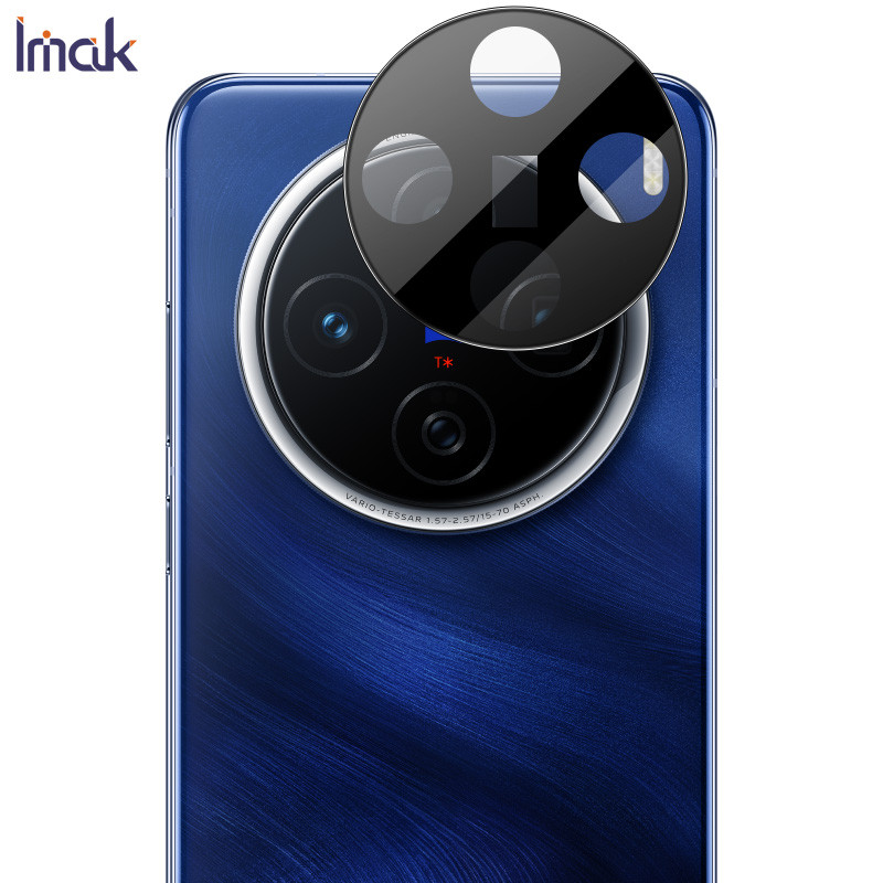 Miếng dán camera Vivo X200 Pro 5G IMAK Độ Nét Cao Kính Ống Kính Cho Vivo X200 Pro Mini 5G Phiên Bản 