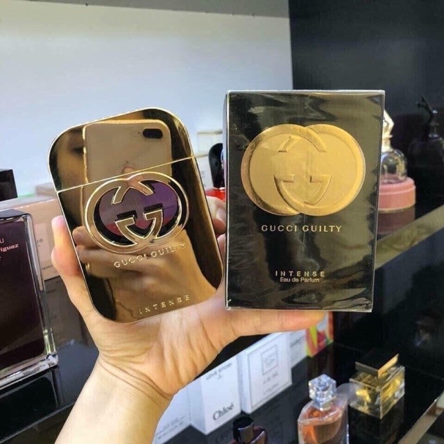 Nước hoa gucci guilty EDT nữ Fullseal 75ml