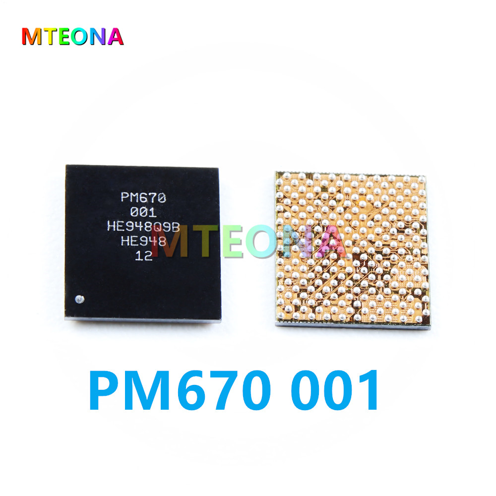 1-10 Cái PM670 001 Chip IC nguồn