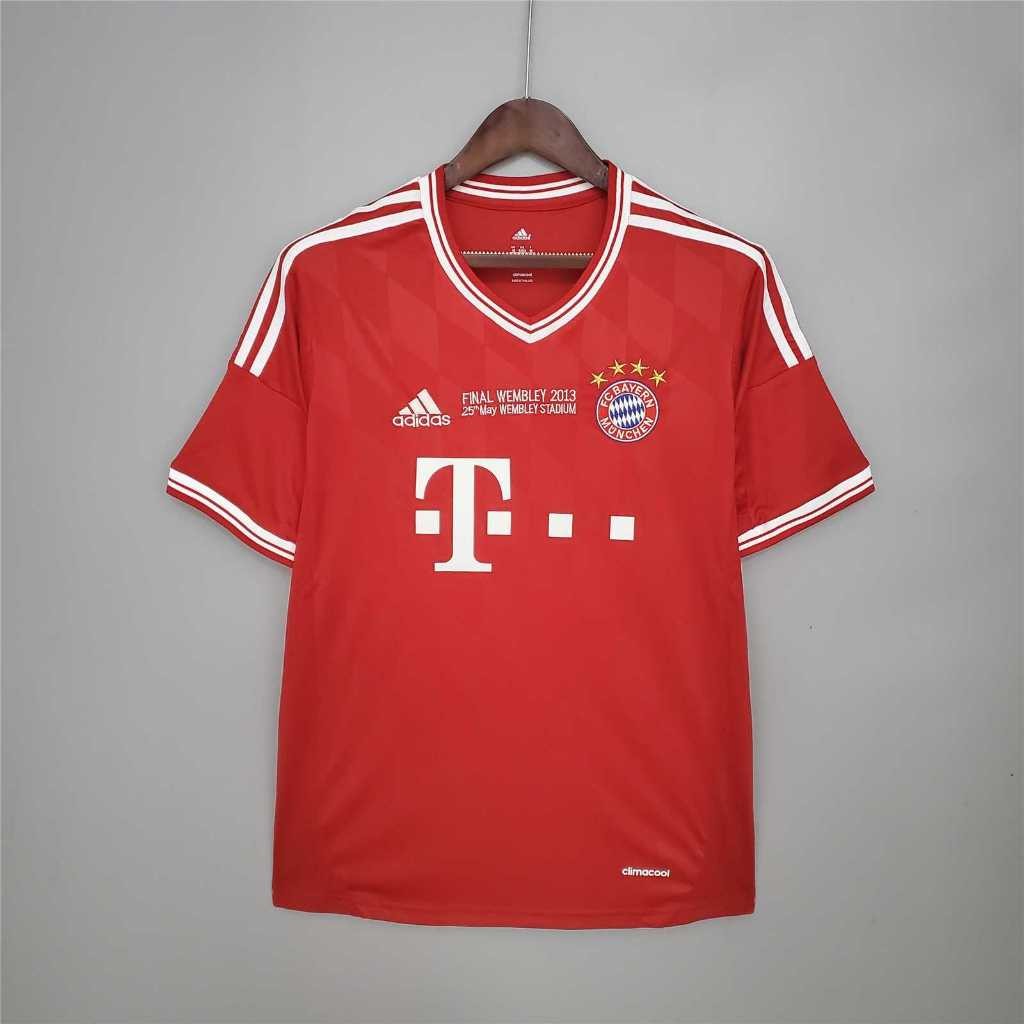 Bayern Munich 93 95 97 98 00 13 14 sân nhà Sân khách Retro Bóng đá