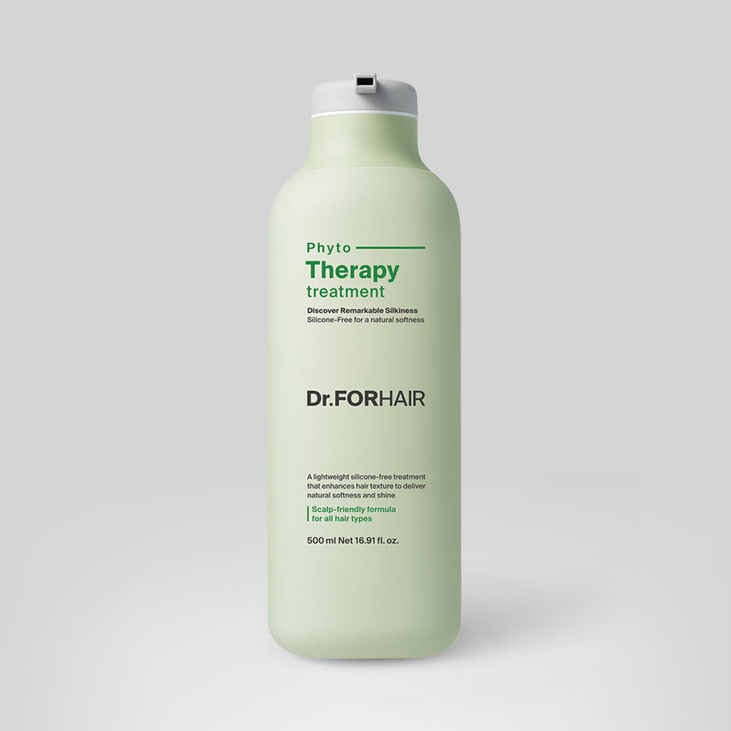 [Olive Young] Dr.forhair Phytotherapy Treatment 500mL