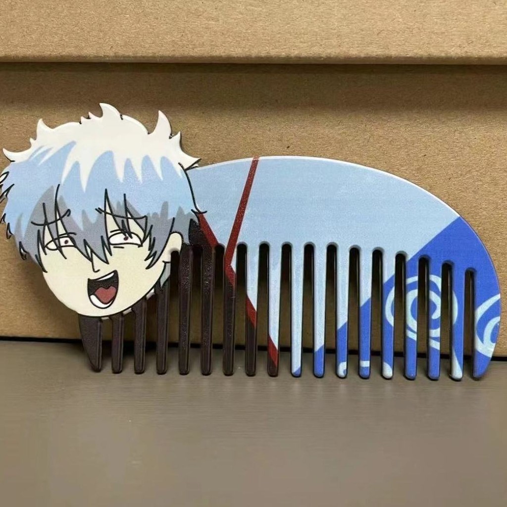 【Fast shipping】gintama mô hình gintama áo gintama gintama cosplay Hàng hóa Anime siêu tuyệt vời, bộ 