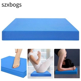 Szxbogs Đệm Yoga Cân Bằng, Tấm Cân Bằng Di Động Đa Năng, Bảng Cân Bằng Pilates Chống Trơn Trượt TPE Cao Cấp Hỗ Trợ Thảm Tập Yoga Thể Dục Thể Thao