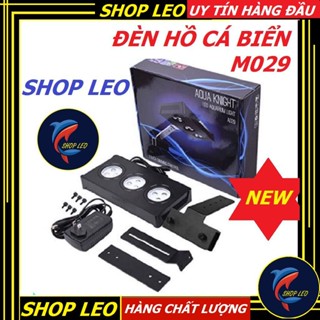 Đèn Aqua Knight M029 cho hồ cá biển - Đèn M029 chuyên dụng cho hồ nước mặn - phụ kiện cá biển - shopleo
