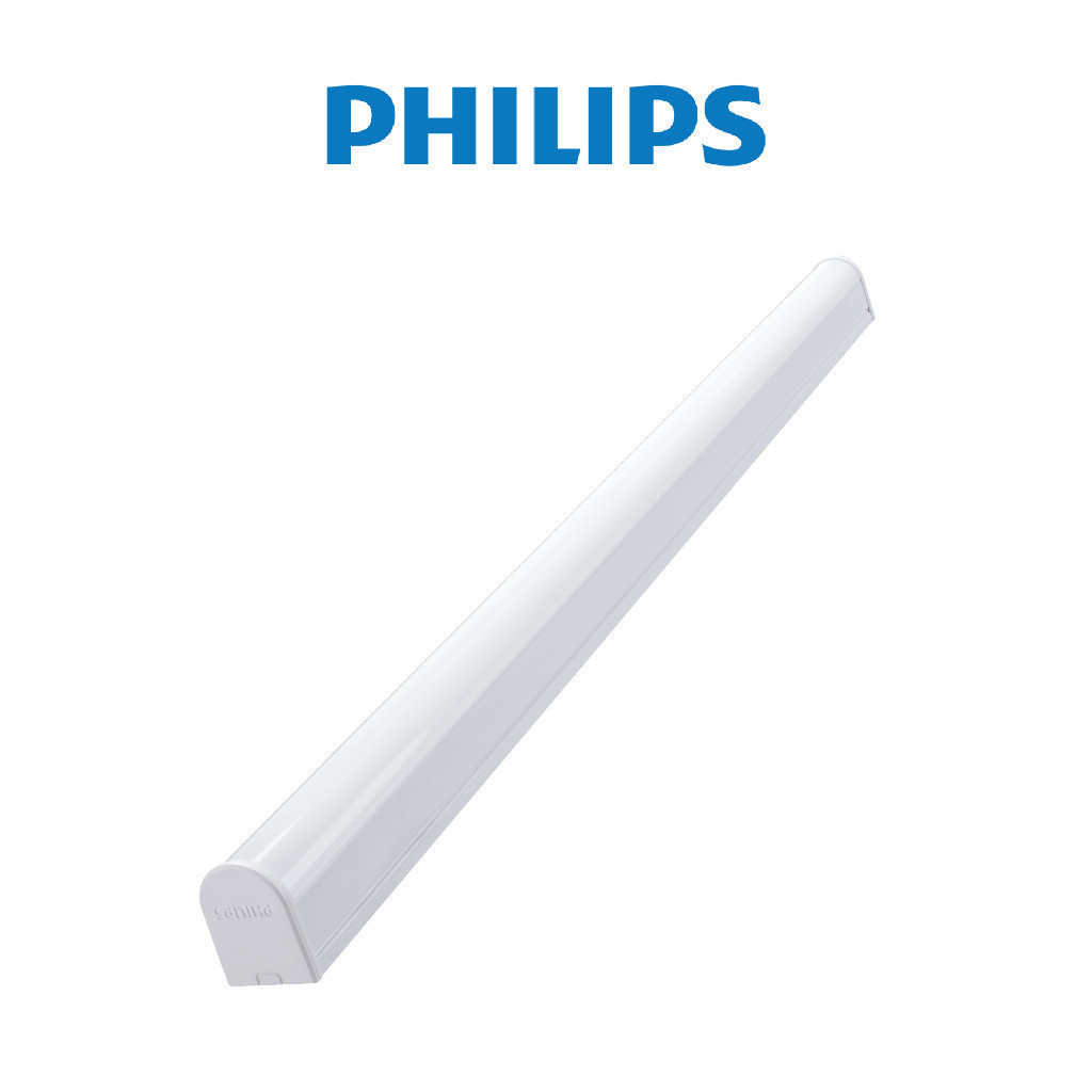 [CHÍNH HÃNG] Bộ máng đèn Philips LED Batten BN012C G2  (01 đèn) - Bảo vệ mắt