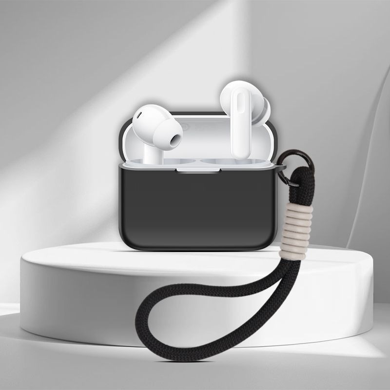 Ốp lưng cho OPPO Enco Buds3 Pro, Vỏ bảo vệ tai nghe silicon lỏng cho OPPO Enco Buds 3 Pro