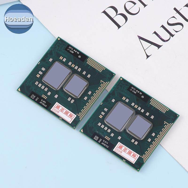 Hoeaden I5 560M 430M 450M 460M 480M 520M 540M 580M I7 620M Laptop CPU Phụ Kiện Máy Tính VN