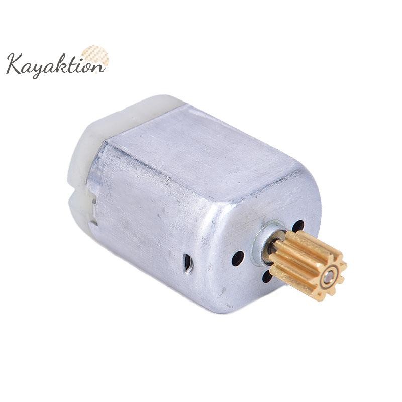 Kayaktion Mabuchi FC-280SC 12V Cửa Ô Tô Ổ Khóa Gương Chiếu Hậu Động Cơ Đẹp