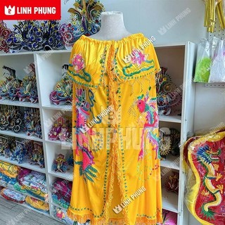Áo choàng Rồng Phụng dành cho tượng bà kích cỡ từ 60cm đến 1m6