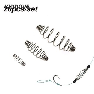 Kiddove 20 Chiếc Nổi Feeder Chất Lượng Cao Hot Cá Chép S M L Cá Chép Câu Cá