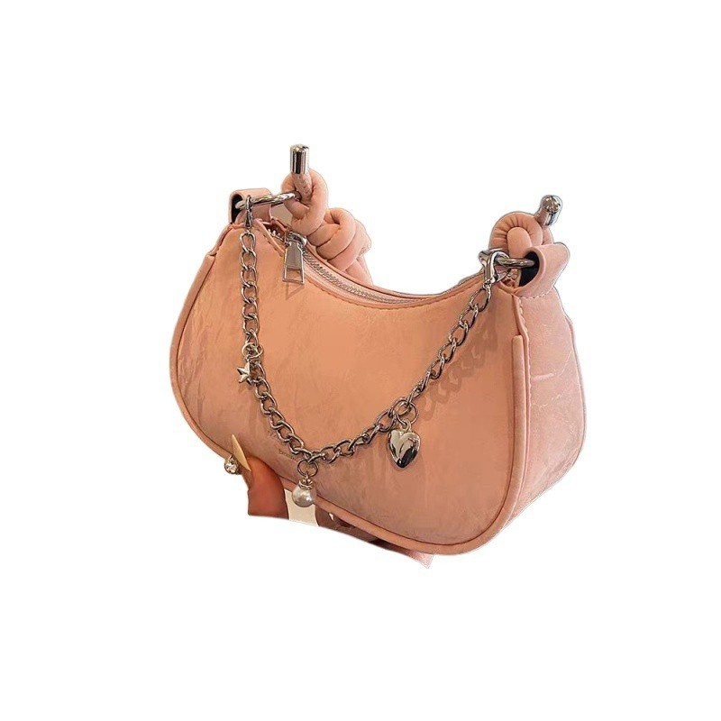 Túi nhỏ phong cách phương Tây Thiết kế túi đeo chéo dễ phối thời trang mẫu mới - TDC282 | BigBuy360 - bigbuy360.vn