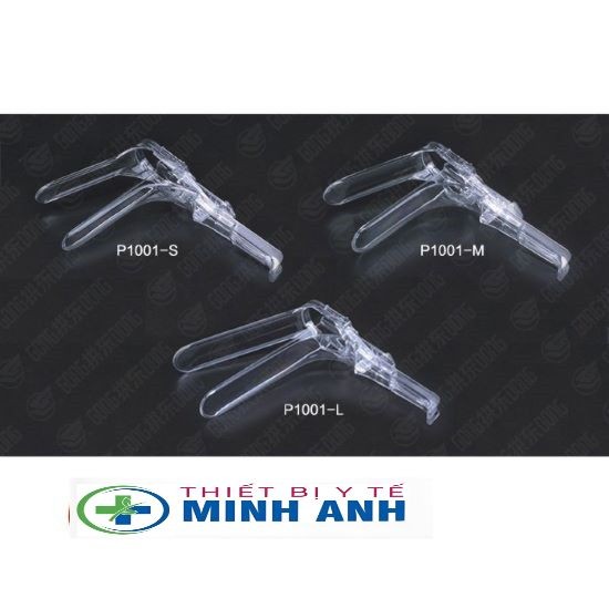 combo 5c mỏ vịt nhựa medilife