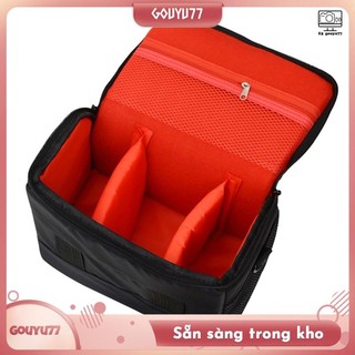 [Gouyu77] Vỏ máy ảnh DSLR Bảo vệ chụp ảnh Túi Video Túi xách máy ảnh DSLR
