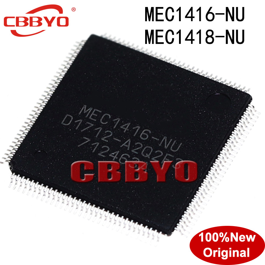 1 Chiếc Mới MEC1416-NU MEC1418-NU MEC1416 NU MEC1418 NU QFP-128