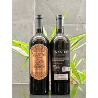 Rượu vang Chile Nando Reserva