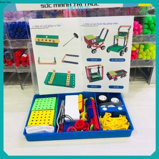 BỘ LẮP RÁP MÔ HÌNH KỸ THUẬT LỚP 4-5]