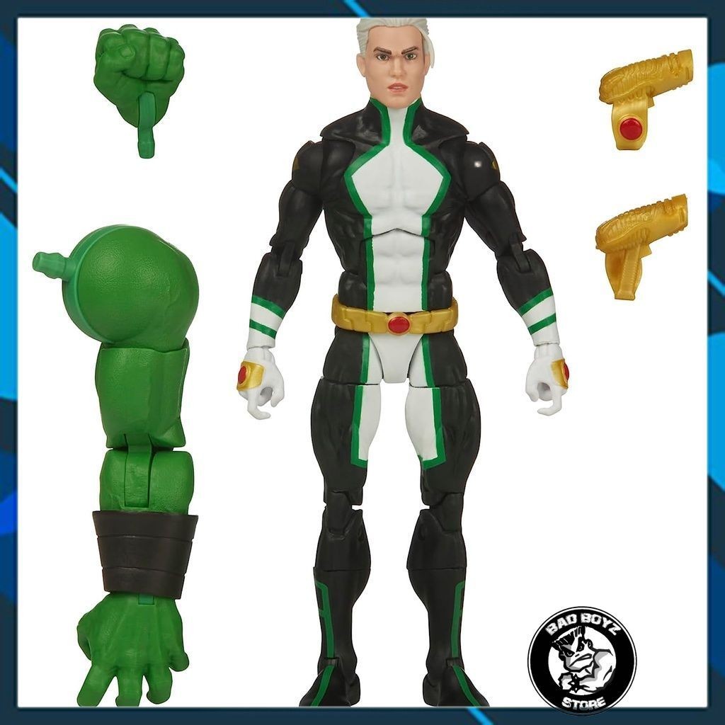 🌟 Marvel Boy 🌟 Mô hình Hasbro ϟ Marvel Legends Series 6-inch ϟ  Classic Comics
