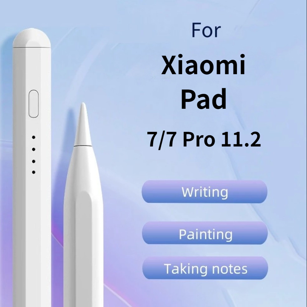 Bút Chì Cho Xiaomi Pad7 7Pro 11.2 Poco Pad 5G 12.1 2024 Pad 6S Pro 12.4 6 5 Pro Redmi Pad Pro12.1 SE