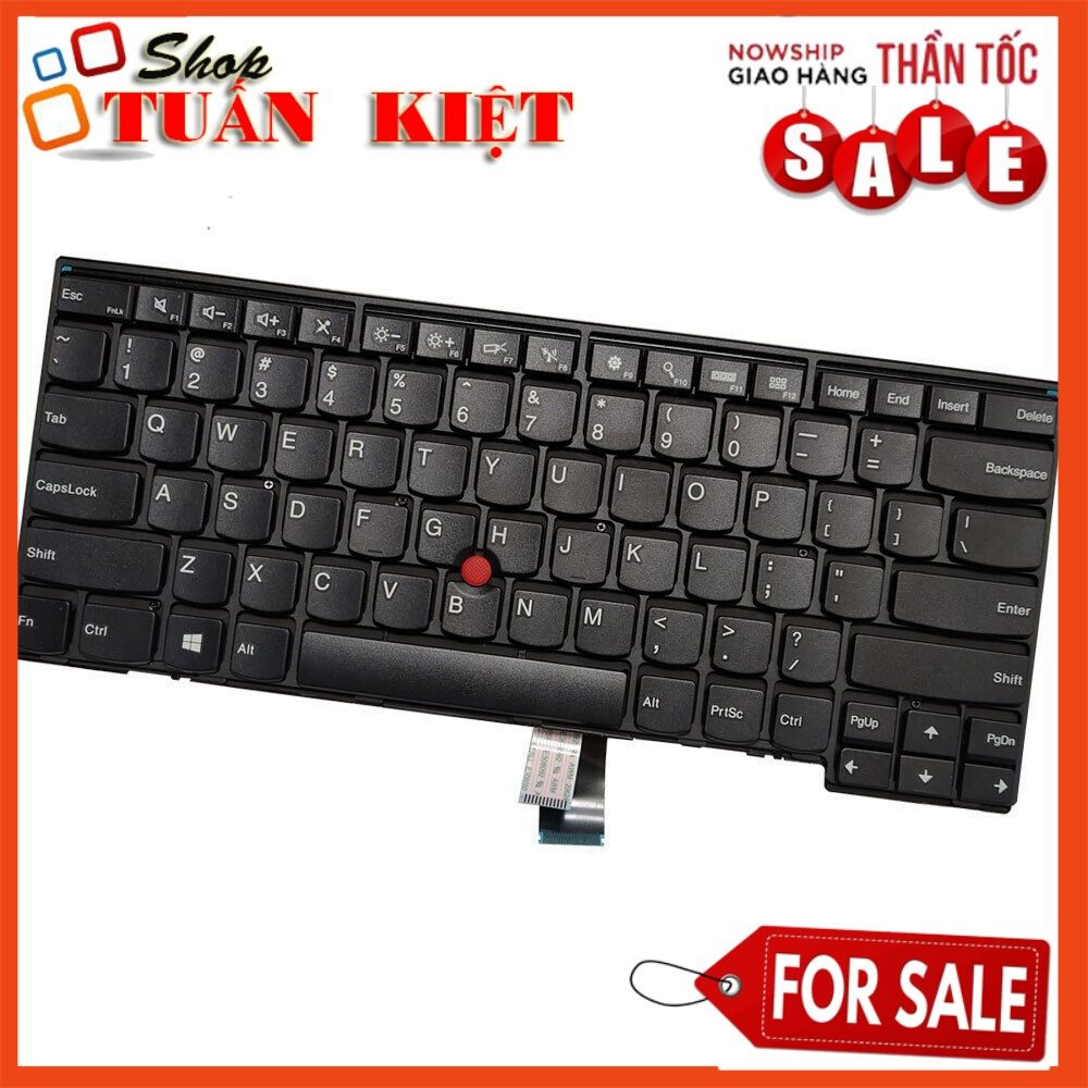 Bàn phím laptop Lenovo T440, T431, T460, T450, E440, E431, L440, L450, L460, L470