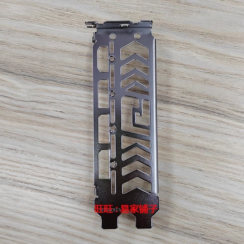 Card đồ họa MỚI Viền Giá đỡ cho ASRock AMD RX6800XT 7900XT OC Tấm sau IO Shield vách ngăn