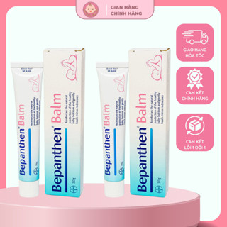 Kem chống hăm Bepanthen Balm 30g, chuyên gia phòng ngừa hăm cho bé