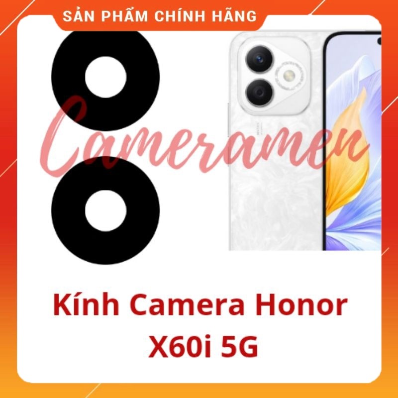 Ống Kính Camera Sau Honor X60i / X60 i ( Linh Kiện 69 )