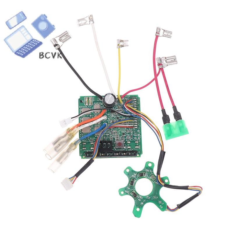 [BCVK] Bảng Điều Khiển Chính 18V Cho DTD155 DTD157 DDF487 DHP487 DDF083 Dụng Cụ Điện Không Chổi Than