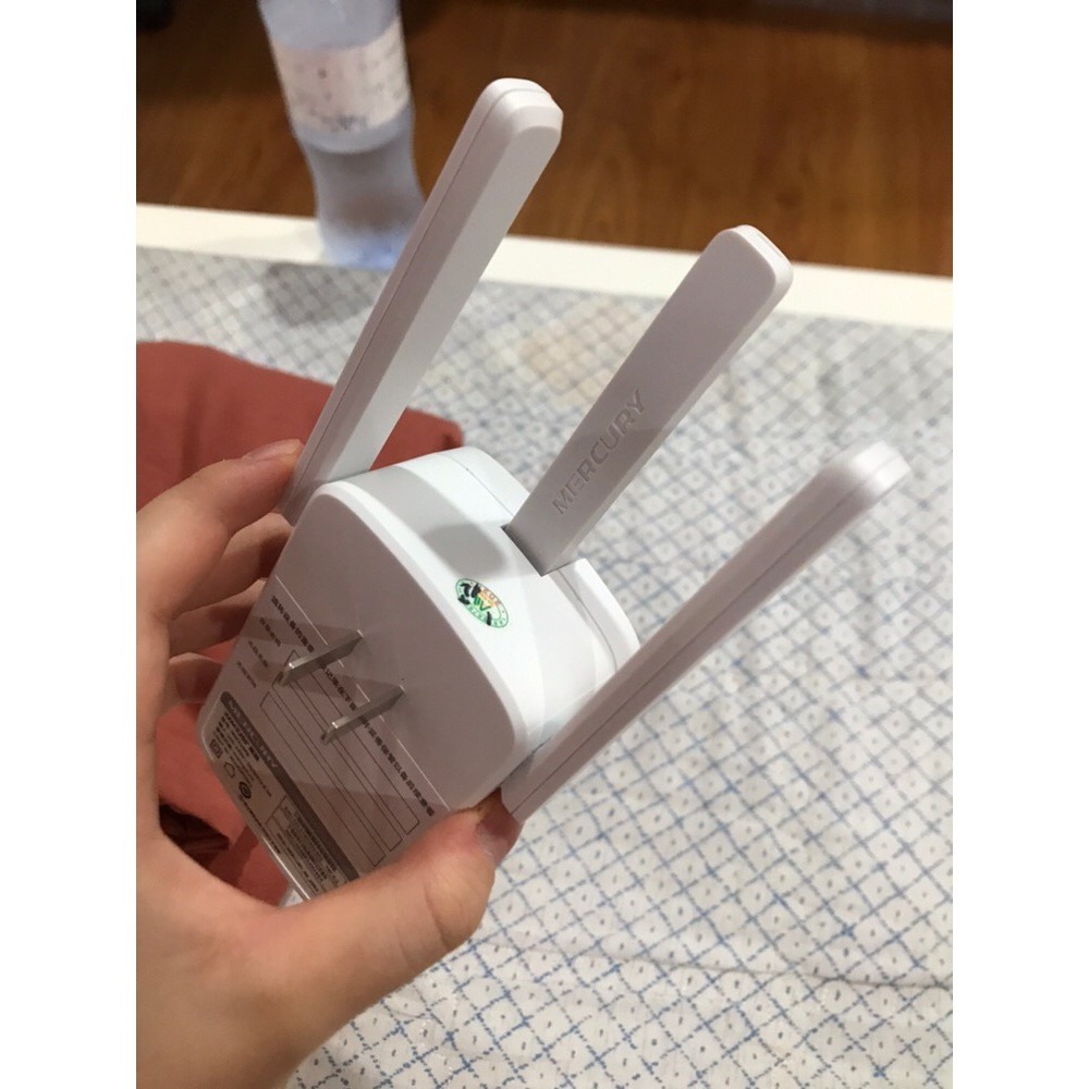 Kích sóng wifi Xiaomi Pro Mi Wifi Mercury 310 Tp-Llnk 832 Tp-Llnk 933 450M 4 râu siêu khoẻ mới 90% 300Mbps qua sử dụng