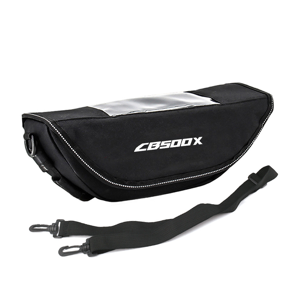 Dành Cho Xe Honda CB500F CB500X CB 500F 500X CB500f CB500 500 Tay Lái Túi Chống Thấm Nước moto Xe Má
