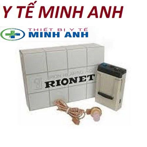 máy trợ thính nhật dây đeo RIONET HA-20DX