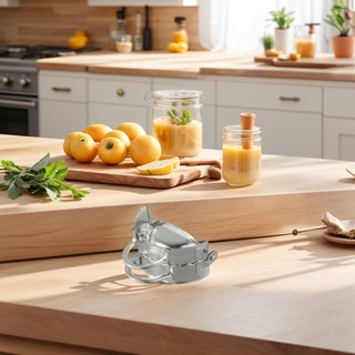 Diy Bánh Bao Báo Chí Bánh Ngọt Dụng Cụ Cắt Bột Khuôn Nhà Bếp Empanada Pie Maker