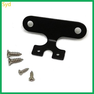 Syd Thép không gỉ Ô Tô Quan Sát Phía Sau Camera Giá Đỡ Đỗ Xe Dash Cam Gương Dự Phòng Camera Kim Loại Gắn Chân Đế f