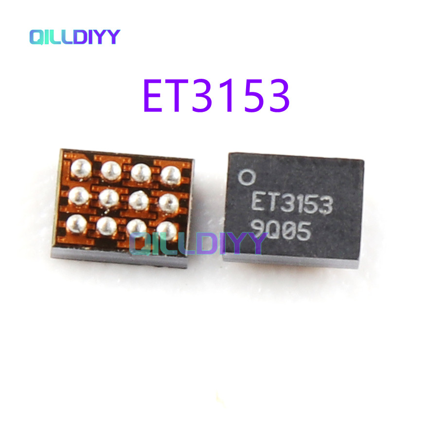 1 Chiếc ET3153 IC Sạc Pin USB Chip Sạc 12Pin