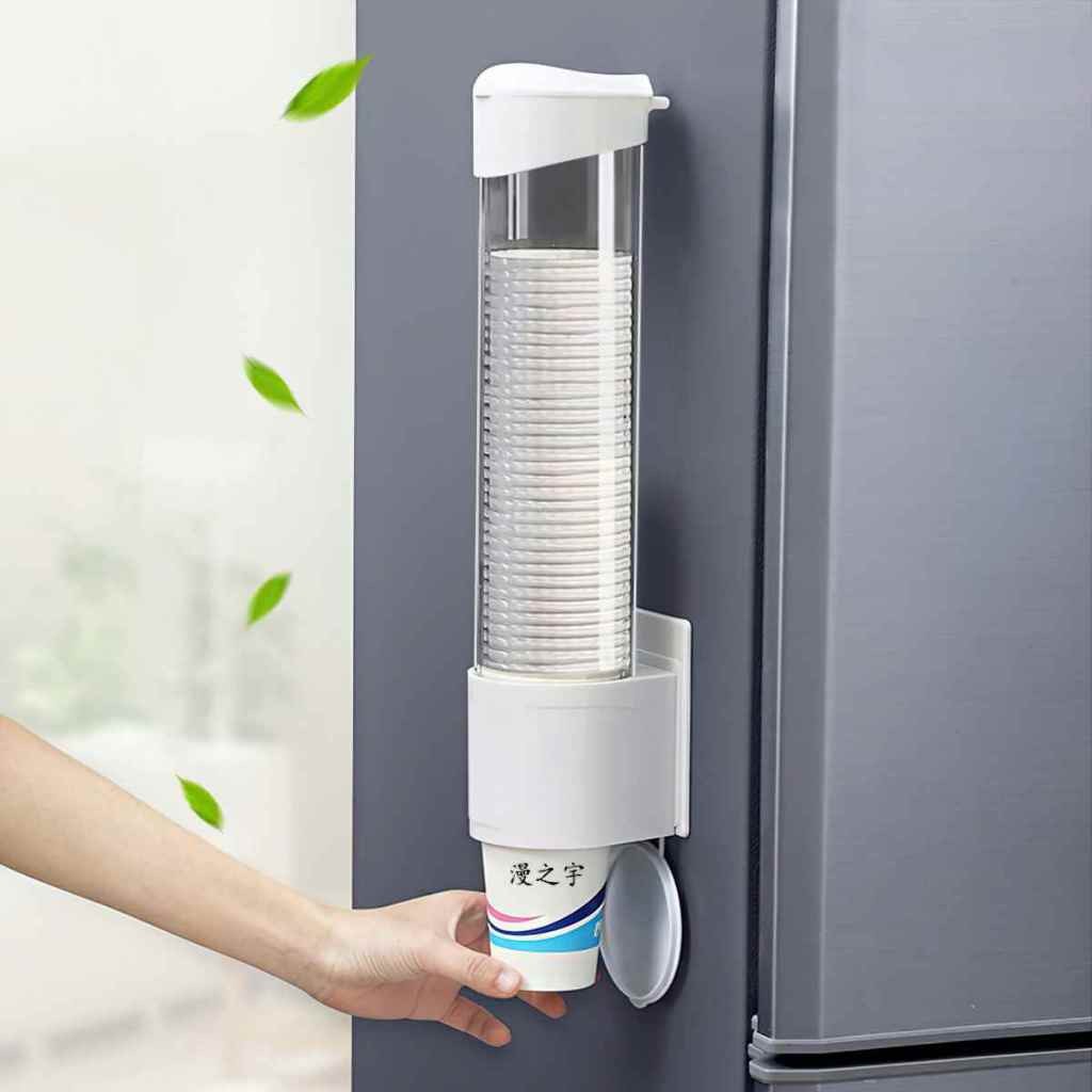 Giá rút ly tròn ( DÙNG CHO LY GIẤY 150ML VÀ 190ML ) ALINE