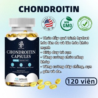iMATCHME Glucosamine Chondroitin giúp duy trì sụn và tăng cường chức năng khớp và dây chằng