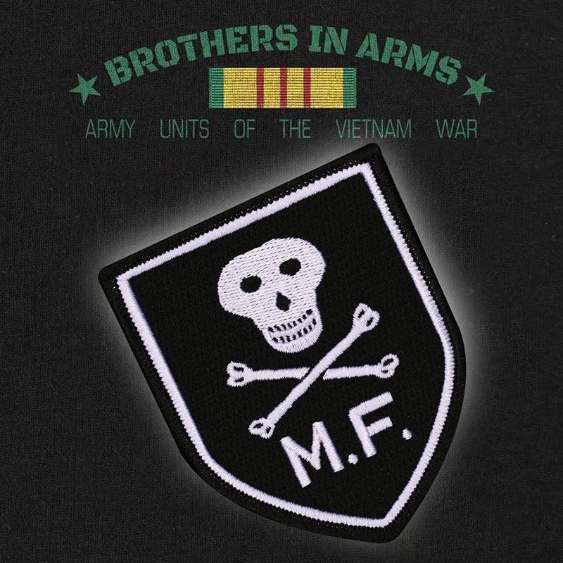 Huy hiệu Chiến đấu thứ năm Mũ nồi xanh TCU Phù hợp Huy hiệu M65 Băng tay OG107 Huy hiệu