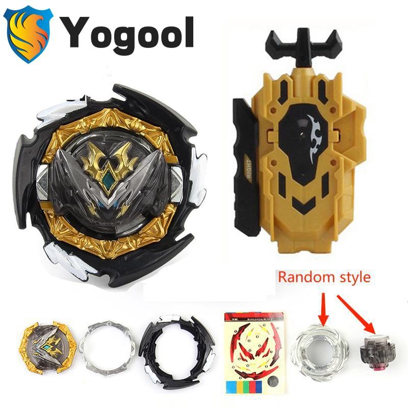 Spin Burst B-180 Booster Dynamite Belial với Bộ phóng hoặc chỉ Đồ chơi quay cho trẻ em