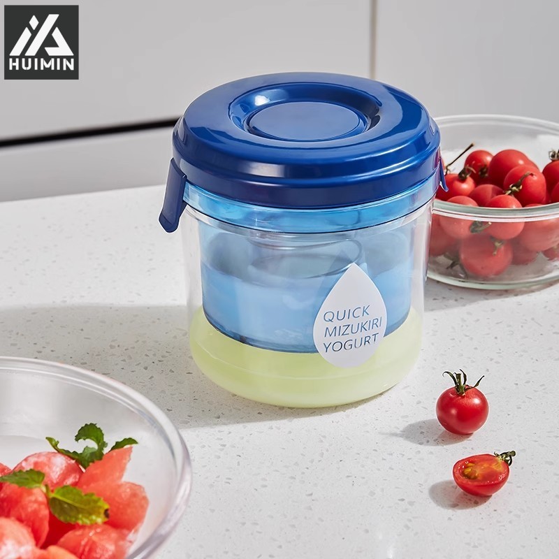 Bộ lọc sữa chua Hy Lạp,Cốc tách nước whey làm sữa chua hy,làm sữa chua hy lạp