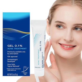 Retinoic Acid Acne Gel Kiểm soát dầu Nhẹ nhàng Không gây kích ứng Chăm sóc mụn