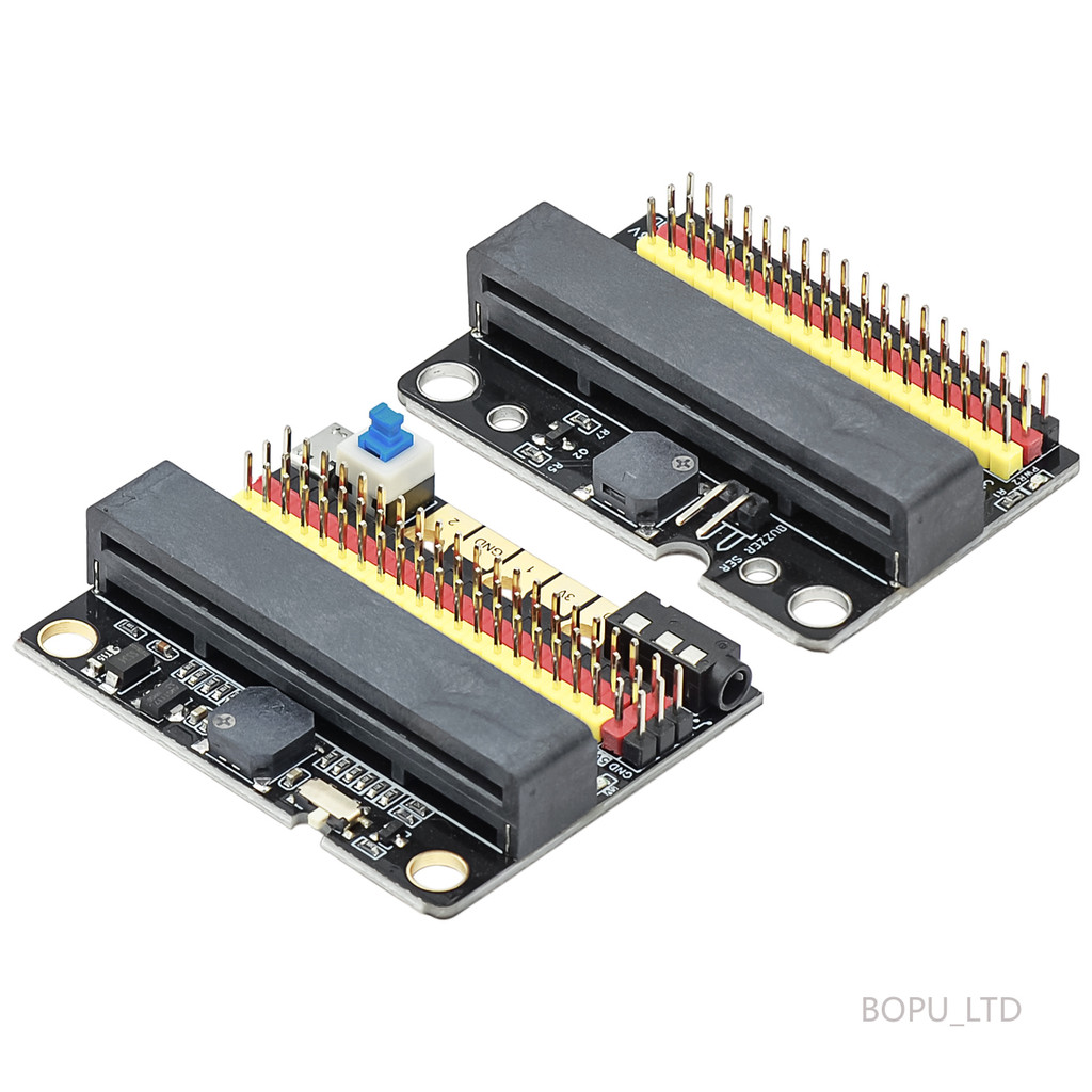 Bo mạch mở rộng Microbit V2 IOBIT V1.0 / 2.0 bo mạch chủ bo mạch chủ micro: bit bo mạch chuyển đổi n