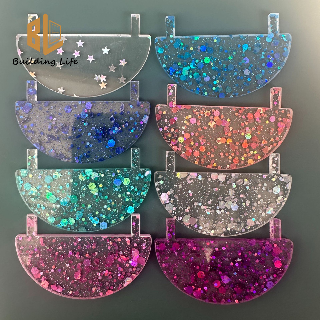 Owala Màu Nhọn Cốc Bao Nhãn Đáy Tấm Thẻ Cho Bình Nước Freesip Owala Thẻ Trang Trí Topperwith Mặt Sau