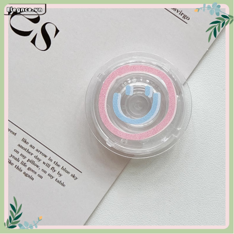 【Elevn】Giá đỡ điện thoại   trong suốt Giá đỡ điện thoại di động dễ thương Giá đỡ điện thoại họa tiết hoạt hình | BigBuy360 - bigbuy360.vn