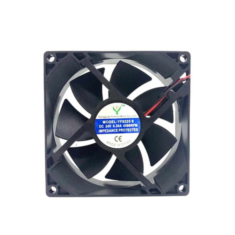 Quạt làm mát máy hàn YF9225S DC 24V 0.3A 9225 92x92x25mm