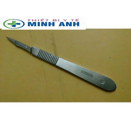 CÁN DAO SỐ 3 KÈM LƯỠI DAO