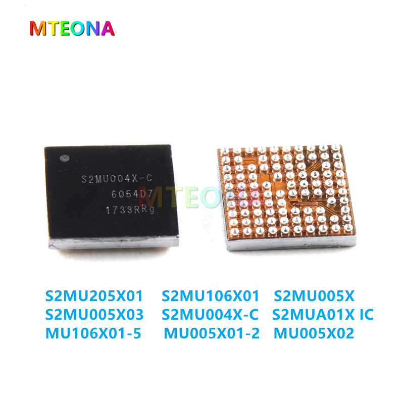 1 Cái S2MU205X01 S2MU106X01 MU106X01-5 S2MU005X MU005X01-2 MU005X02 S2MU005X03 S2MU004X-C S2MUA01X I